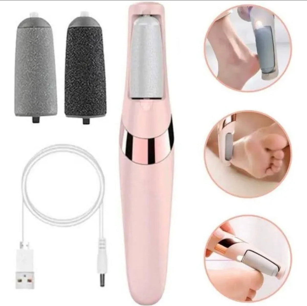 Feet Cellus Remover