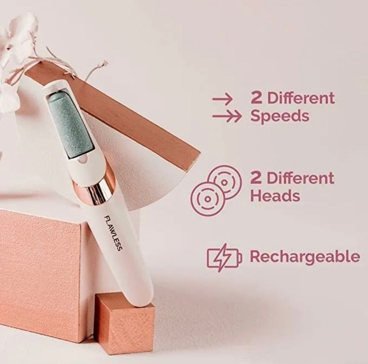 Feet Cellus Remover