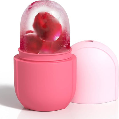 Silicone Face Ice Roller