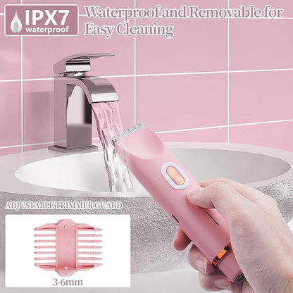 Bikini Dual Head Shaver ( Imported )