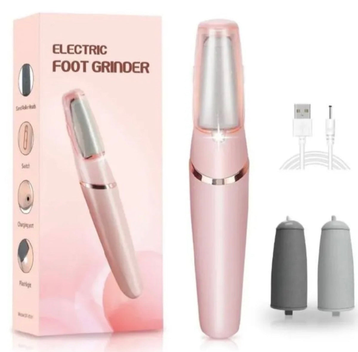 Feet Cellus Remover