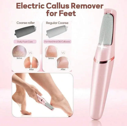 Feet Cellus Remover