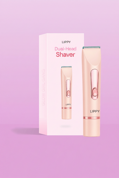 Bikini Dual Head Shaver ( Imported )