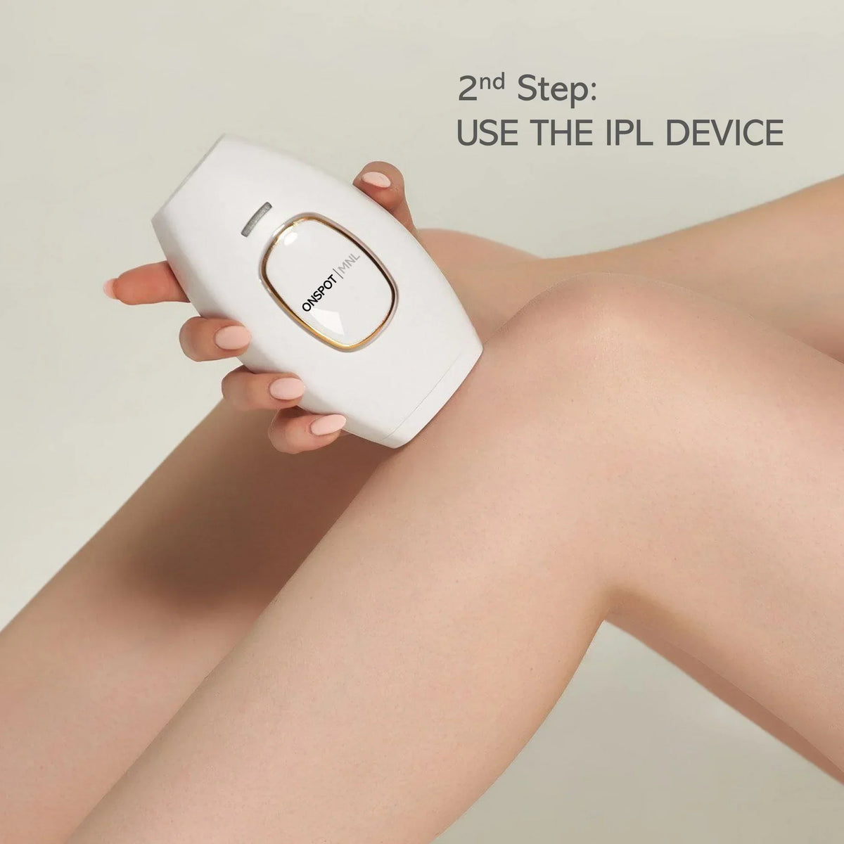 IPL Laser Hair Remover - FDA APPROVED