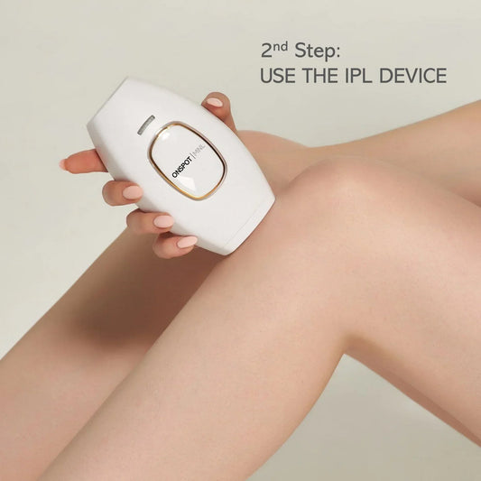 IPL Laser Hair Remover - FDA APPROVED