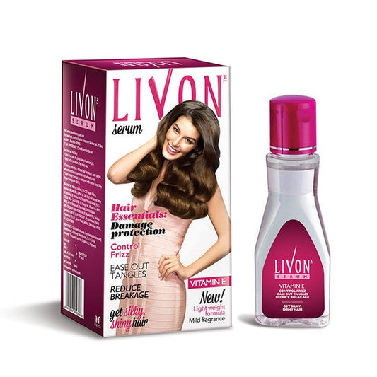 Livon Serum Hair Damage Protection 50 ML